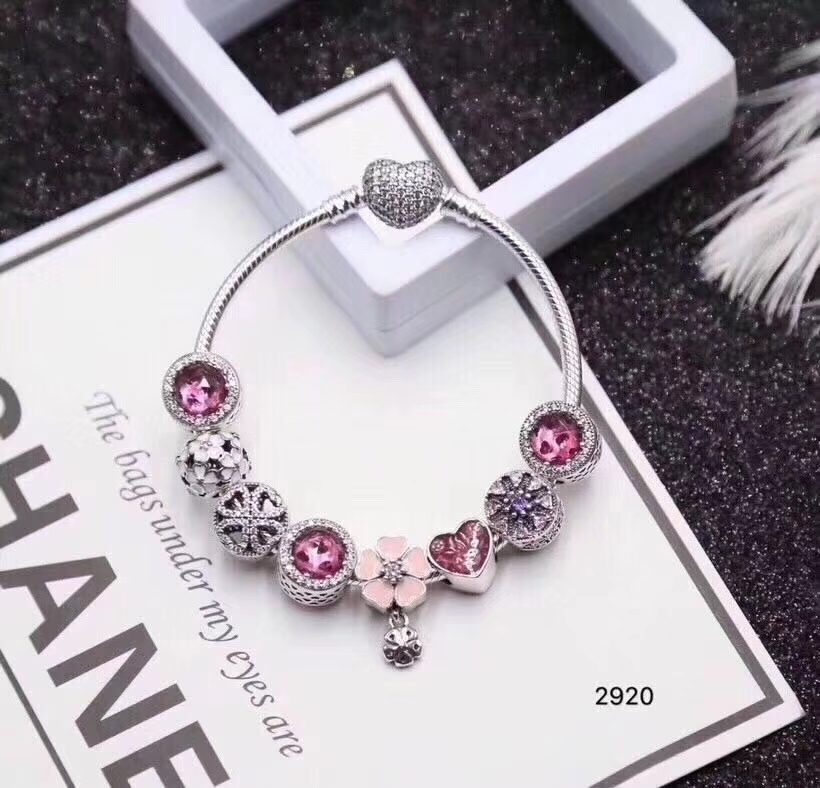 Pandora Bracelet 012